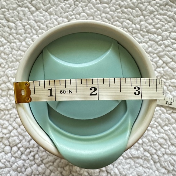 I JUST WANT ALL THE DOGS 18 oz travel mug with lid rubber gasket seal slider tab - Picture 12 of 14